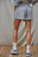 Stripe Boxer Shorts