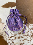 Taffeta Pouchette