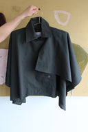 Coni Poplin Cape