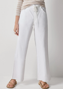 Linen Tie-On Pant