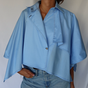 Coni Poplin Cape