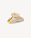 Grande Heirloom Claw in Alabaster
