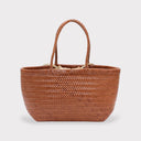 Lou Leather Shoulder Bag