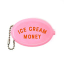 Coin Pouch - Flower Money