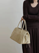 Boston Suede Tote