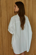 Cotton Oversized Shirt