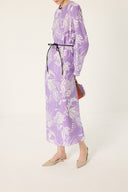Jewel Floral Maxi Dress