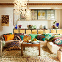 Marigold Nicolette Woven Cushion