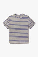 Boyfriend Stripe Tee