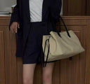 Boston Canvas Tote