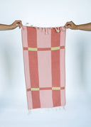 Rose Turkish Towel
