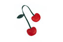 Cherry Bag Charm