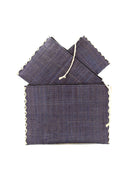 Amelia Straw Clutches