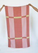 Rose Turkish Towel