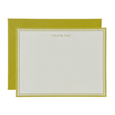 Thank You Notecard No. 13 Set of 6
