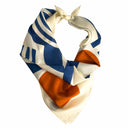 Botanical Silk Scarf