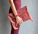 Medusa Envelope w/ Fringe