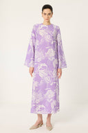 Jewel Floral Maxi Dress