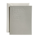 Happily Ever After No. 03 Card