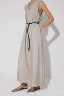 V-Neck Maxi Dress