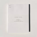 Memopad No. 01