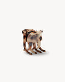Mini Claw in Ash Blonde Tortoise