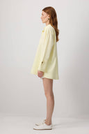 Wide Cuff Poplin Shirt