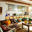 Marigold Nicolette Woven Cushion
