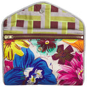 Porcelain Ines Silk Pouch
