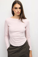 The Janel Baseball Tee