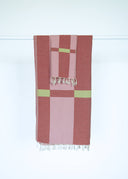 Rose Turkish Towel