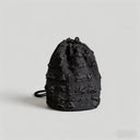 Drawstring Shoulder Bag
