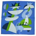 Ride On Silk Scarf