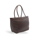 Lou Leather Shoulder Bag