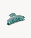 Jumbo Heirloom Claw in Jadeite