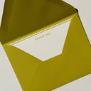 Thank You Notecard No. 13 Set of 6