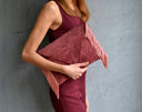 Medusa Envelope w/ Fringe