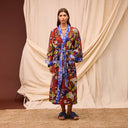 Heidi Cotton Voile Robe