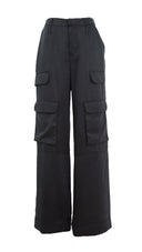 90s Cargo Silk Pant