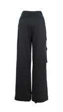 90s Cargo Silk Pant