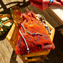 Flame Rosalia Pouch