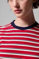 Amelia Stripe Tee