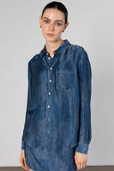 Austin Long Slv Shirt