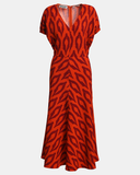 Mid-length Dress