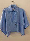 Coni Poplin Cape