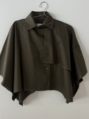 Coni Poplin Cape