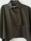 Coni Poplin Cape