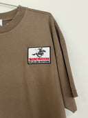 Elwood Oversized Tee w/ Winchester Patch