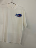 Elwood Oversized Tee w/ Ford Patch - Blue