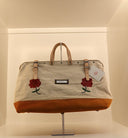 Fred Muse Reworked Tool Bag - Roses